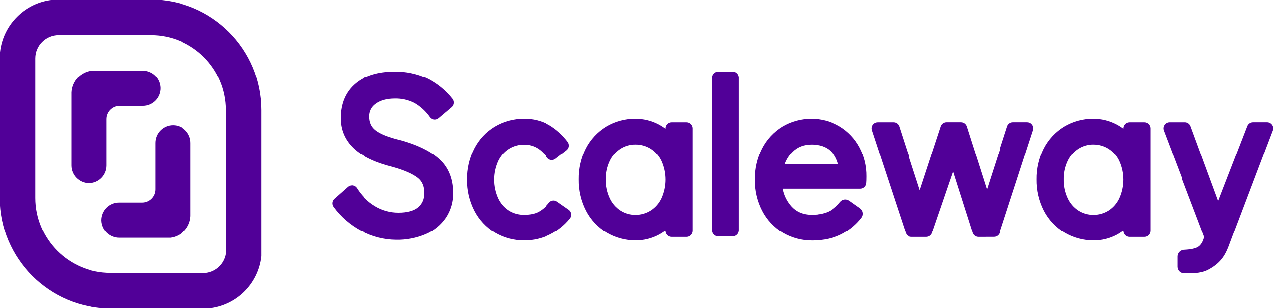 Scaleway Scaleway logo